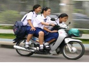 Larangan Siswa Bawa Motor ke Sekolah, Disdik Samarinda Soroti Tantangan Transportasi